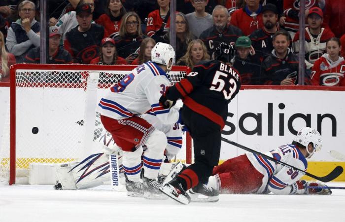 mercredi dans la LNH | Rien ne va plus pour les Rangers