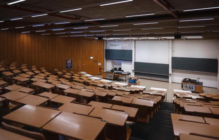 une bagarre éclate lors d’un cours à HEC