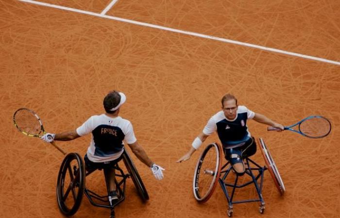 Après les Jeux de Paris 2024, Yannick Noah reste impliqué dans le handisport en devenant coordinateur national du para tennis