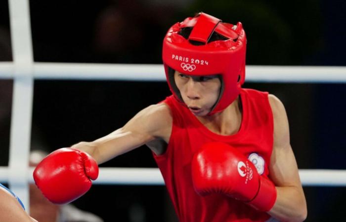 La championne olympique Lin Yu-ting se retire de la compétition où son sexe a été remis en question