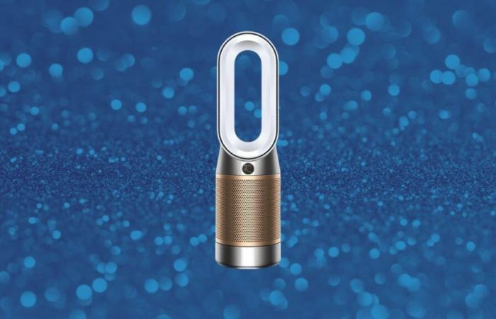 Cet hiver, le chauffage Dyson Hot+Cool vous tiendra chaud, et il est à prix réduit