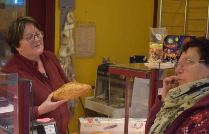 À Saint-Denis-de-Gastines, la dernière boulangerie du village fermera samedi soir