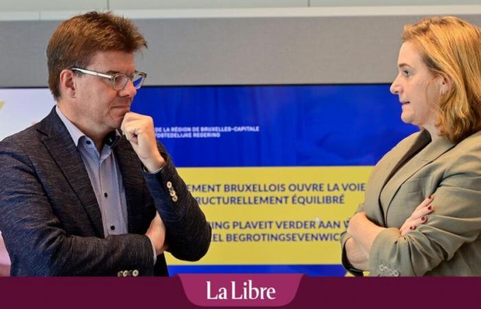 Enfin un accord trouvé entre les partis néerlandophones pour former un gouvernement bruxellois mais Leisterh souligne un blocage autour de la table