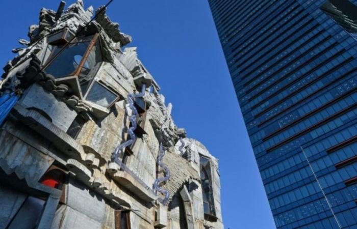 le « Gaudi de Mita » prône une construction lente : Actualités