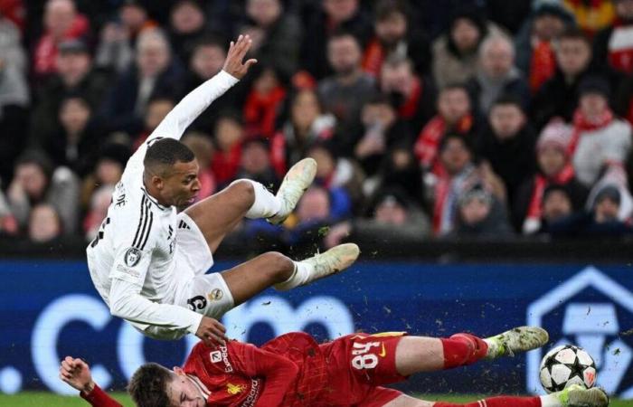 Réal Madrid. Kylian Mbappé va passer des visites médicales après sa soirée cauchemardesque contre Liverpool