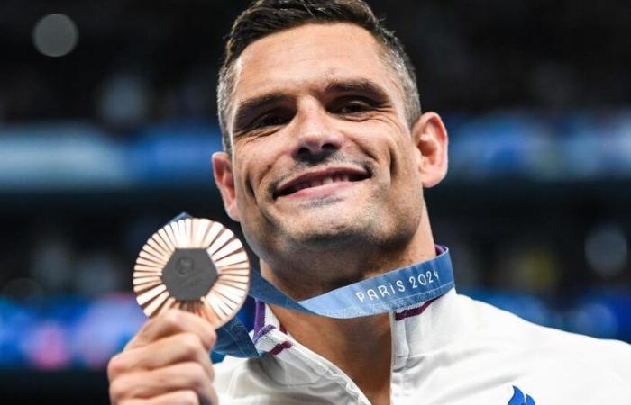 Florent Manaudou candidat pour la prochaine saison de “Danse avec les stars”, annonce TF1