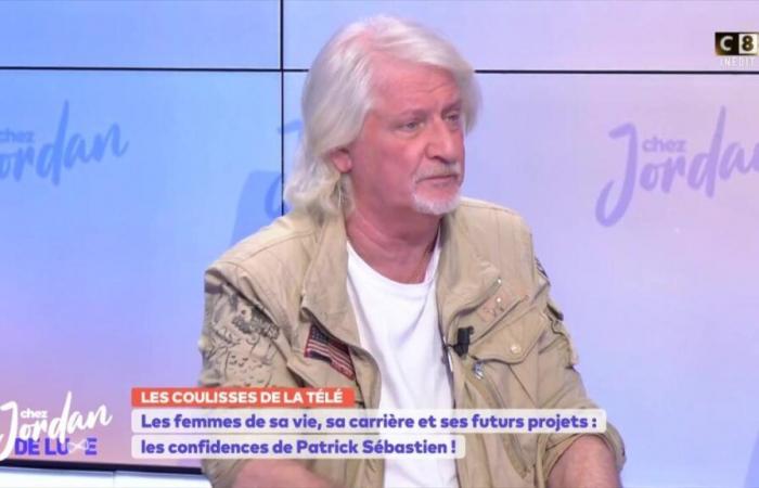 Patrick Sébastien se penche sur la cause inquiétante de l’accident vasculaire cérébral de Jacques Martin