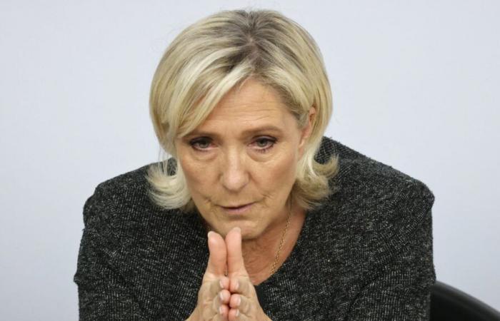 Éditorial. Marine Le Pen veut pousser Emmanuel Macron à la démission