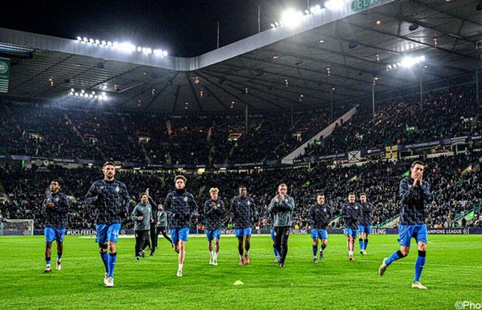 Un nul amer et coûteux ou un point d’or ? Le modèle de prédiction voit le Club de Bruges survivre en Ligue des Champions