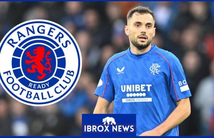 Ally McCoist fulmine contre l’as des Rangers Bajrami après ce qu’il a été vu faire contre Nice