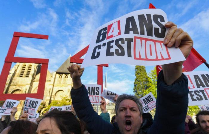 Vers l’abrogation de la réforme des retraites ? Suivez en direct la journée de niche parlementaire de LFI