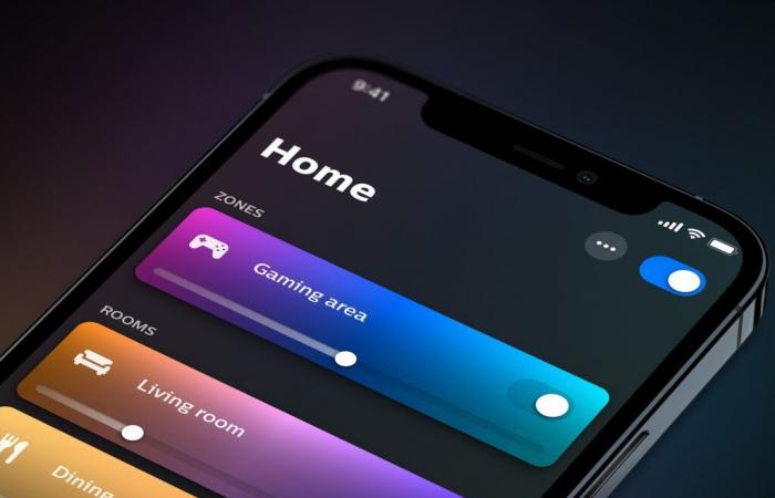 Philips Hue lance une mise à jour de l’application avec de nouvelles fonctionnalités et corrections de bugs