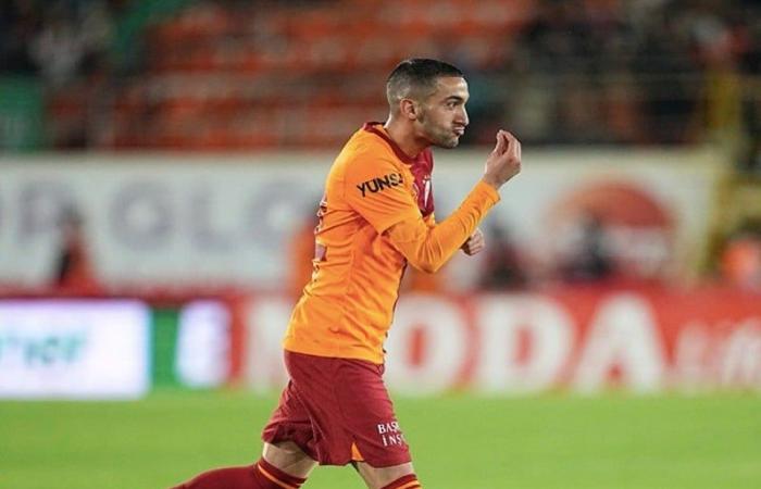 Ziyech, un talent unique à fort potentiel selon son coach