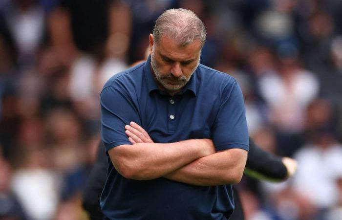 Postecoglou sera en colère contre Kulusevski après le moment “ridicule” de Tottenham contre Roma