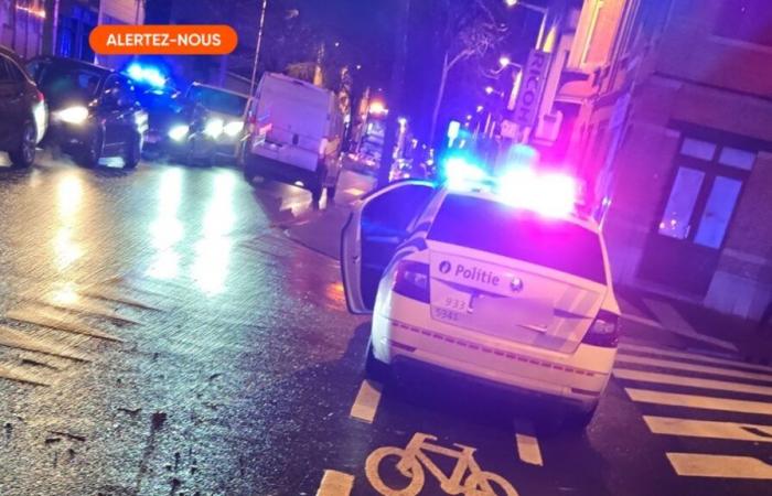 Coup de feu à Anderlecht : une personne interpellée