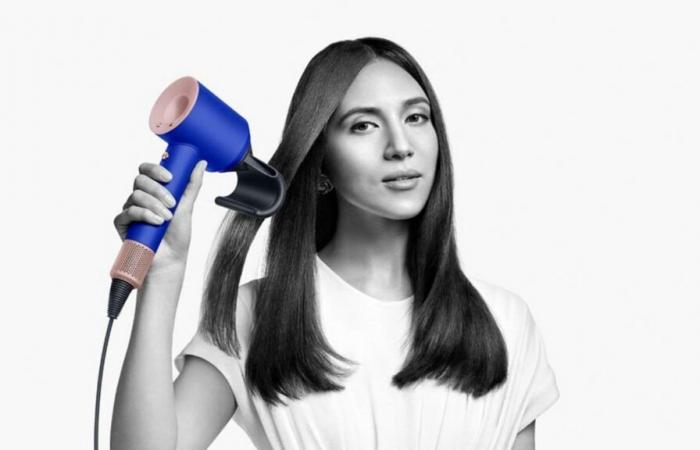 Dyson baisse le prix du sèche-cheveux Supersonic, merci Black Friday !