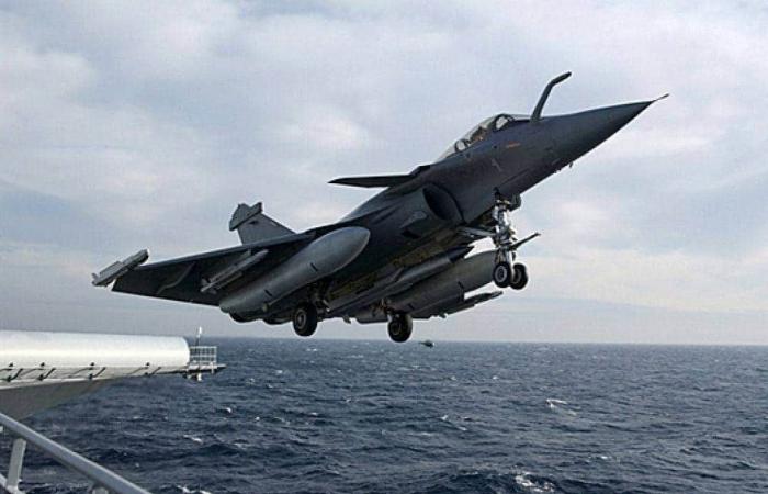 Rafale Marine F5 et drones de combat naval, la Marine nationale entrera dans la 6ème génération en 2035