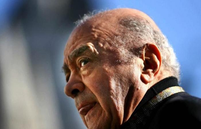 Quelque 90 femmes accusent Mohamed Al-Fayed de violences sexuelles, selon la police de Londres