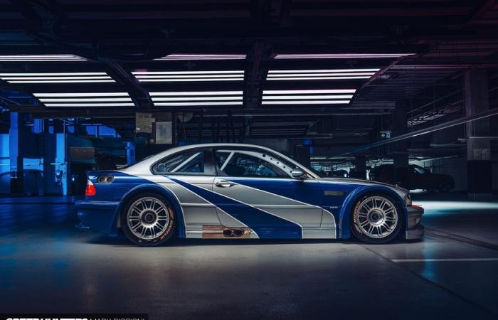 Need for Speed ​​fête ses 30 ans autour de l’emblématique BMW de Most Wanted – Actualités