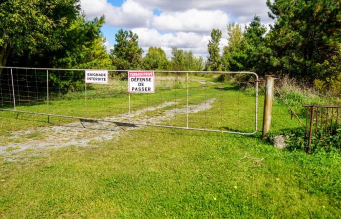 Sainte-Hélène acquiert un terrain dans le but d’y construire un puits