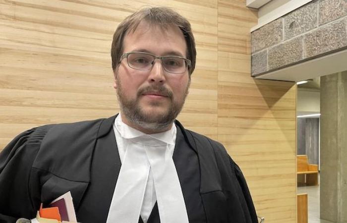 Mémoires présentés au procès de Keven Labrie, accusé de meurtre