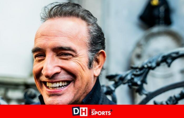 La déclaration d’amour de Jean Dujardin à Bruxelles (VIDEO)