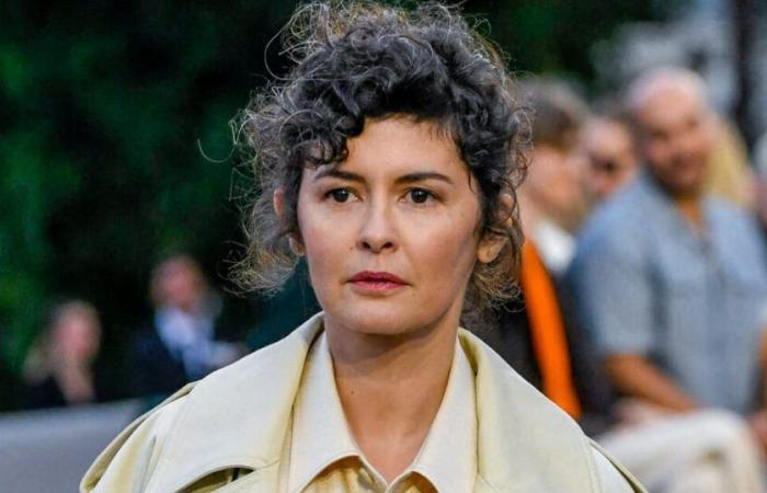 Le grand retour d’Audrey Tautou à 48 ans, après 7 ans loin de la vie d’ex-star : “J’ai toujours regardé de haut”