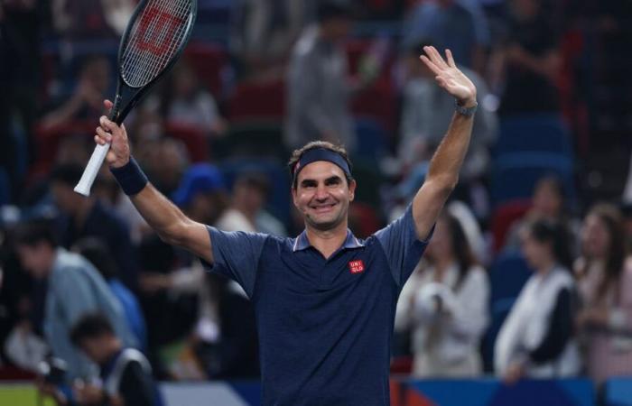 Ça se heurte à la France, Federer gâche tout