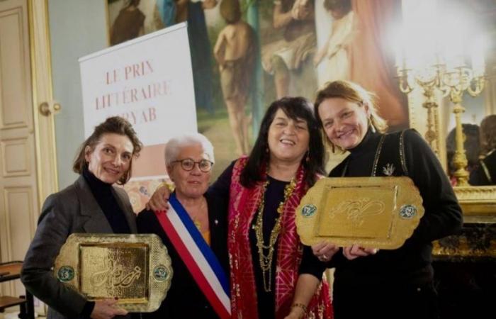 Prix ​​littéraire et gastronomique Ziryab décerné