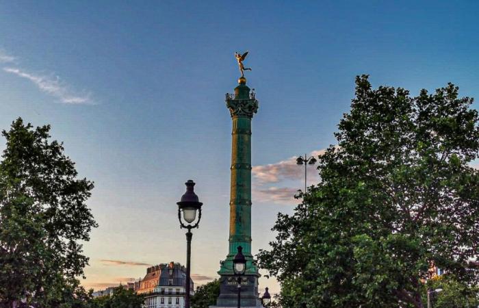 Le Marché des Cuisines du Monde à Bastille, édition spéciale Noël