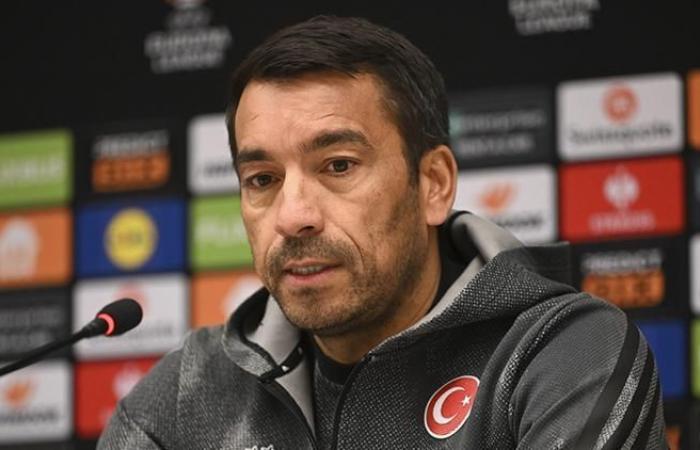 Réponse de démission de Bronckhorst à Beşiktaş ! jour critique aujourd’hui