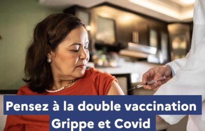 Pour les fêtes de fin d’année, pensez à la vaccination