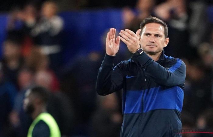 Frank Lampard devient manager d’un Diable Rouge – Tout le football