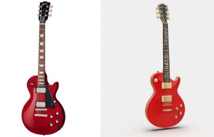 Gibson déclare la guerre au fabricant de guitares pro-Trump