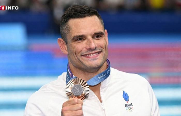 Florent Manaudou au casting de la prochaine saison de “Danse avec les stars”