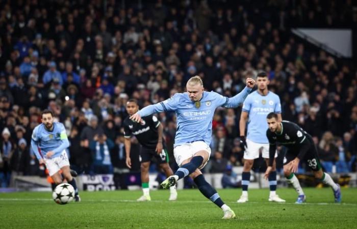 City marque toujours le pas, l’Atlético est une réussite