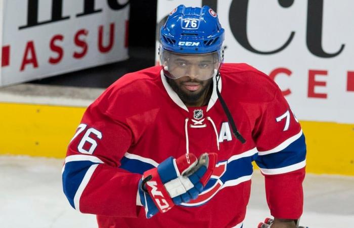 «J’avais une entente avec PK Subban», révèle Michel Therrien