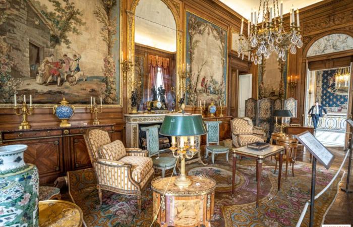 Le musée Nissim de Camondo est fermé pour rénovation depuis plus d’un an