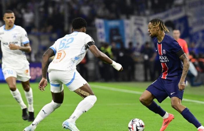 plus de la moitié des téléspectateurs d’OM-PSG l’auraient regardé illégalement