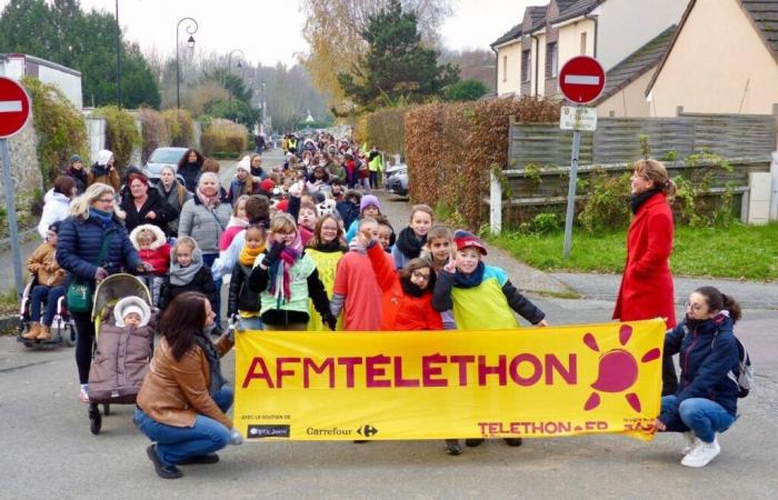 A l’occasion du Téléthon, cette commune de l’Eure organise plusieurs actions dont un salon du bien-être