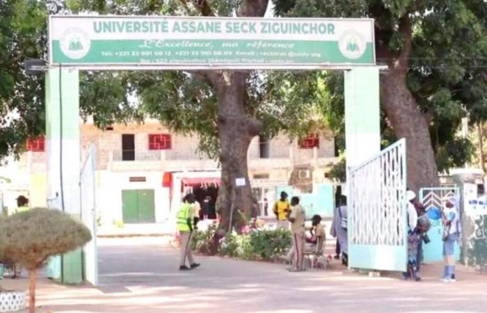 Au Sénégal, l’Université de Ziguinchor a fermé ses portes suite aux émeutes