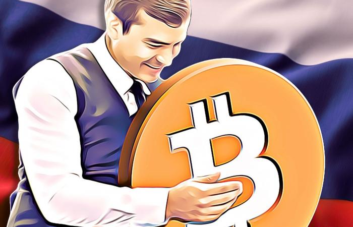 La Russie approuve une loi sur la taxation des crypto-monnaies