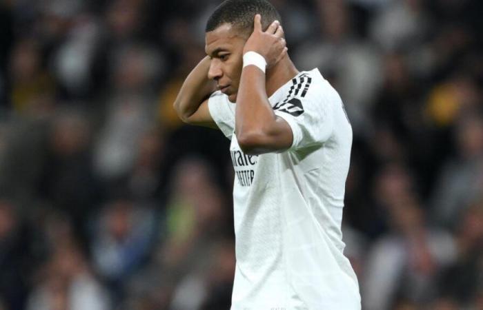 La performance de Kylian Mbappé contre Liverpool révèle des caractéristiques troublantes, affirme un expert