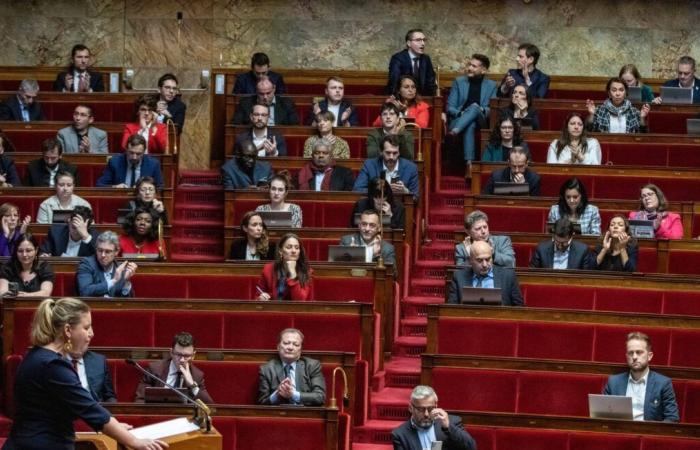 A l’Assemblée nationale, la tentative de la gauche d’abroger la réforme des retraites échoue