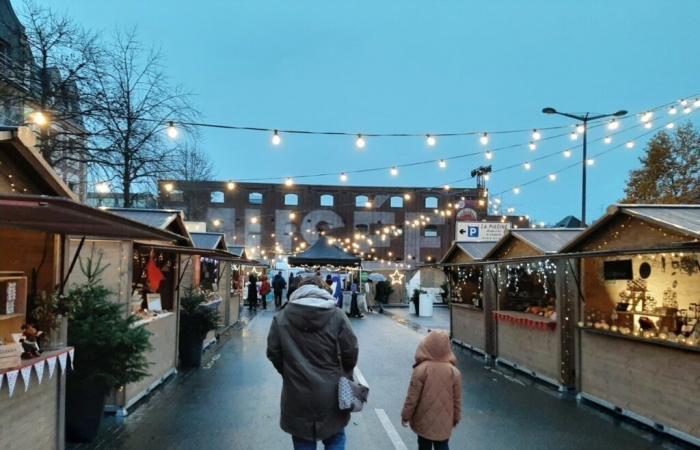 Nord. Marchés de Noël à faire le week-end du 29, 30 novembre et 1er décembre