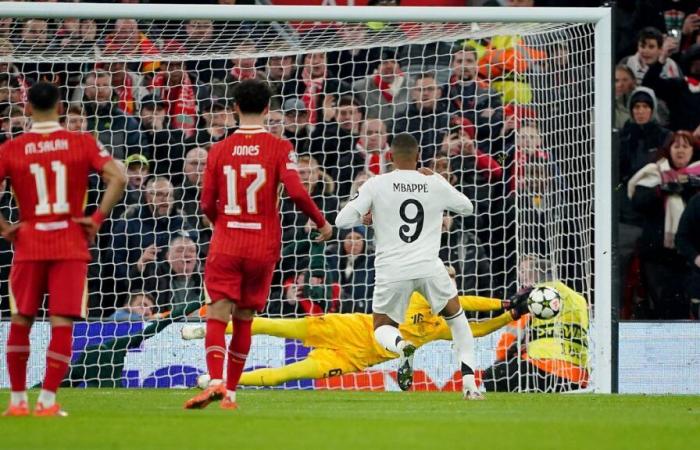 Liverpool a battu le Real Madrid en Ligue des Champions