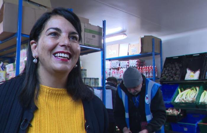 PORTRAIT. De bénéficiaire à directrice du plus grand Secours populaire de France, Nora Chiheb, une vie au service des autres