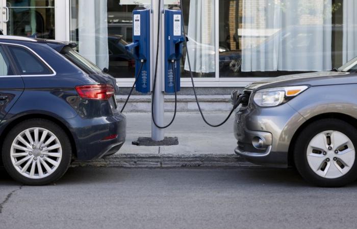 De moins en moins de personnes envisagent d’acheter un véhicule électrique