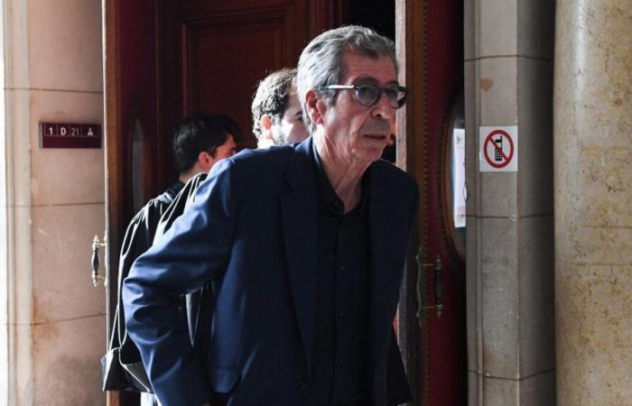 Patrick Balkany demande une remise de sa peine d’inéligibilité pour pouvoir se présenter aux élections municipales à Levallois-Perret en 2026