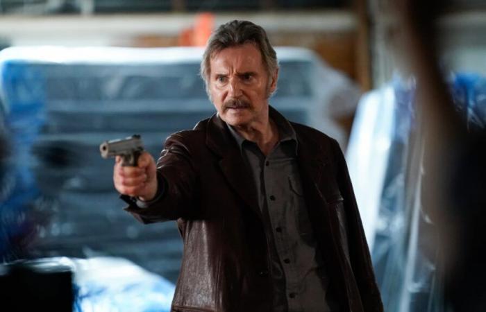 le nouveau film d’action avec Liam Neeson arrive sur Prime Video